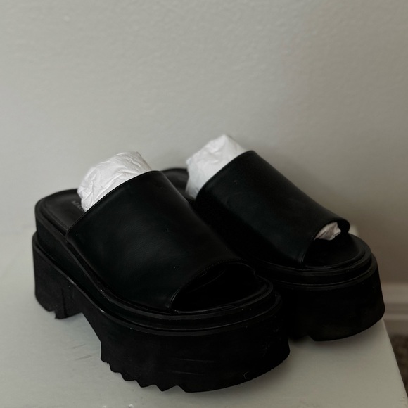 Azalea Wang platform shoes - Picture 1 of 2